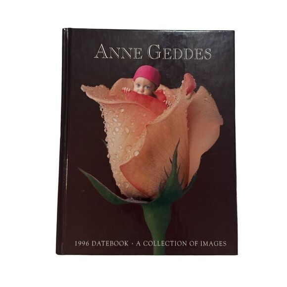 Anne Geddes Datebook by Anne Geddes 1996 Unused - Hardcover - Picture 1 of 9